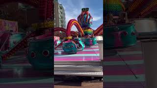 Kermis Veendam 2024 pandora kermis shortsvideo [upl. by Gorga]