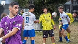 u18s JBNPL 1 Heidelberg vs Dandenong City I Full Game Highlights [upl. by Esirec]