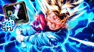 TRUNKS IN TOP 10 CON QUESTO PLATINO ASSURDO CHE COSA HANNO CREATO [upl. by Bashemeth]