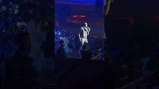 Gunna in LA performing Pushing P at Hollywood Palladium rap music hiphop gunna [upl. by Lehcyar]