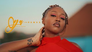 Pamaa  Oya Official Music Video [upl. by Junno]