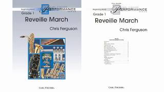 Reveille March BPS120 by Chris Ferguson [upl. by Illib]