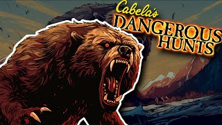 Cabelas Dangerous Hunts 20 YEARS LATER [upl. by Combs]