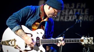 Portugal The Man  Full Performance Live on KEXP [upl. by Alvira]