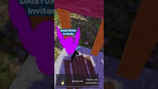 Trolling ilke daisy in roblox creepy music [upl. by Soloman288]