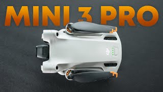 Should You Buy The DJI Mini 3 Pro in 2024  DJI Mini 3 Pro Review [upl. by Adnwahs]