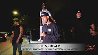 ROLLIN UP PODCAST  KODAK BLACK  MILLION DOLLARS   BTS VIDEO  🎙 [upl. by Branen]