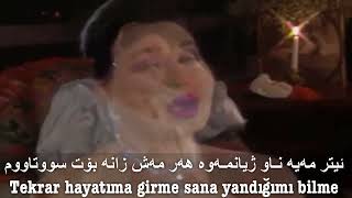 bulent ersoy yuzunu goremem  Zher Nuse Kurdi Kurdish Subtitle HD [upl. by Amedeo]