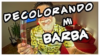 Tutorial Barba BLANCA [upl. by Naloc]