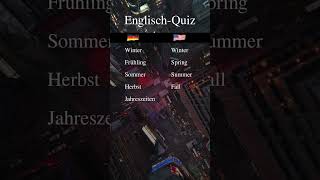 JahreszeitenQuiz [upl. by Inaboy]