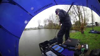 Nick speed Fishing lindholme feeder leaguestrip [upl. by Touber]