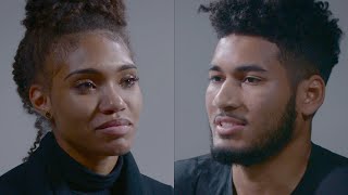 Hurt Bae Asks Why Did You Cheat Exes Confront Each Other On Infidelity HurtBae Video The Scene [upl. by Divine785]