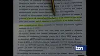 Il servizio del Tg1 dedicato alla chiusura del caso RubyBerlusconi motivazioni sentenza 1 minuto [upl. by Fakieh148]