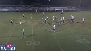 Overton vs Lindale High School Boys High School Football [upl. by Egarton]