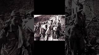 Bataan Death March history ww2 pacific japan shorts [upl. by Roselyn]