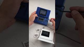 Nintendo DSi с одним экраном  Nintendo DSi with one screen [upl. by Eledoya41]