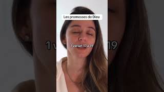 Les promesses de Dieu messagedutempsdelafin duo [upl. by Hizar]