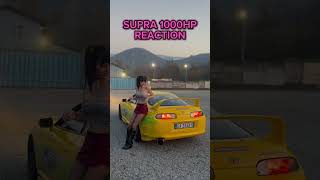 Elena Berlato reaction SUPRA 1000hp di SIW993 [upl. by Letha445]