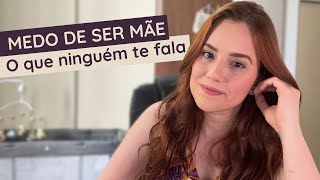 GRAÇA DE DEUS NA MATERNIDADE REAL  Maquia e Fala [upl. by Nnylarat]