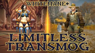 How the Whitemane Transmogrifications System works [upl. by Eileek]