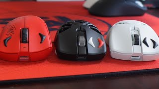 LIFECHANGING Mouse Grips Sospacer Review [upl. by Hekker]