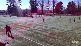 Goal G Elliott Kim U14B BCSPL Intake [upl. by Roscoe811]