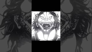 Miyamoto Musashi vs Pickle  Manga Edit baki jack pickle musashi [upl. by Emiline]