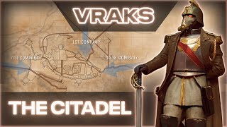 Siege of Vraks Lore 19  Attack on the Citadel [upl. by Dammahum]