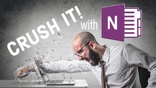 Microsoft OneNote  Detailed Tutorial [upl. by Hewe]