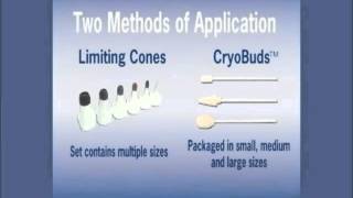 Introduction to Cryosurgery with VerrucaFreeze [upl. by Mitzl]