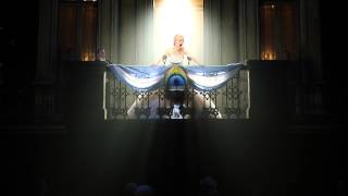 EVITA National Tour Trailer [upl. by Wiltz387]