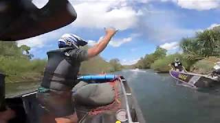 2019 Kununurra dam 2 dam part 1 [upl. by Durkee]