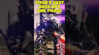 Broken Titan DPS Is Back  Solo Dungeon 1 Phase [upl. by Eniamrej]