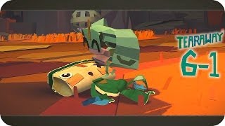 Tearaway  PSV  061 Crash Site [upl. by Auberta]