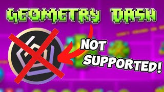 8 DUMB Mods To TRY Before Geode is Unsupported in Geometry Dash 2206 [upl. by Annyahs]