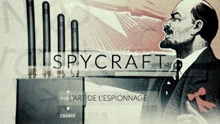 Spycraft l’art de l’espionnage  Cryptologie [upl. by Blumenfeld]