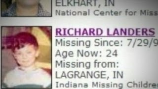 Missing Boy Found as Grown Married Man Richard Landers Found at Age 24 [upl. by Sackman]