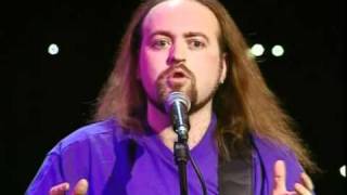 Bill Bailey  Donkeys On Cocaine  Cosmic Jam [upl. by Aloek]