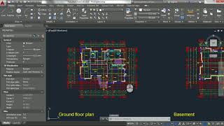 How to make XREF in AutoCAD [upl. by Yeclek244]