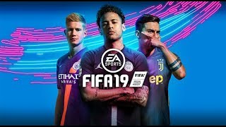 FIFA 19 ANDROID DOWNLOAD OFFLINE IN 800MB [upl. by Nirik]