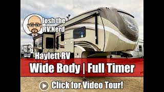 2020 amp Late 2019 Jayco 32RLTS Pinnacle Triple Slide Wide Body Luxury Full Time Warranty Fifth Wheel [upl. by Sup]