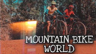 Mountain Bike World Pedal SerrariaForões ItapiraSP [upl. by Mourant]