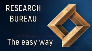 World of Warships  Research Bureau the easy way [upl. by Aciret]