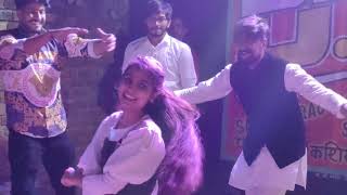 DJ Dance Video  52 Gaj Ka Daman  Renuka Panwar amp Kay D [upl. by Pantheas]