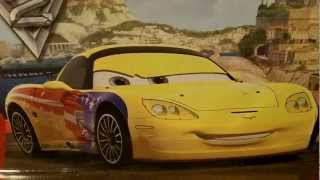 Disney Pixar Cars Collection 2 move [upl. by Aan]