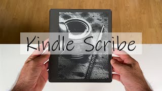 KINDLE SCRIBE  TU quotBLOC DE NOTASquot PERSONAL [upl. by Anniroc]