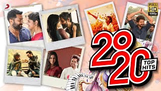 2020 Top Hits  Jukebox  2020 Tamil Hits  Latest Tamil Songs 2020  2020 Tamil Songs [upl. by Silenay]