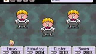 Lets Play Mother 3 Pt 86 Deja Vu [upl. by Vardon610]