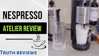 Nespresso Atelier Review [upl. by Barina706]