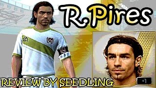 FIFA Online3  Review ตำนาน RPires  เทพยิงไกล [upl. by Ehsrop6]